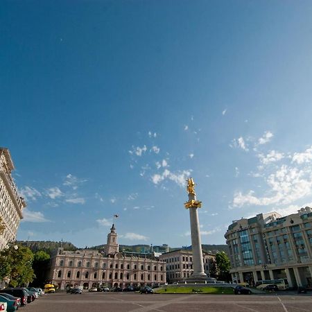 Old Tbilisi N&M Leilighet Eksteriør bilde