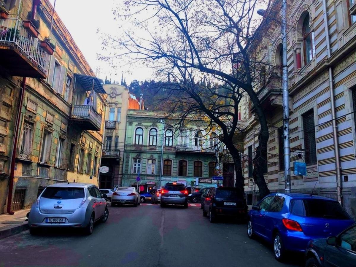 Old Tbilisi N&M Leilighet Eksteriør bilde